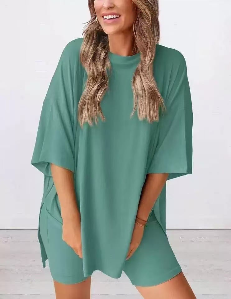 Women's Summer Two-Piece Set