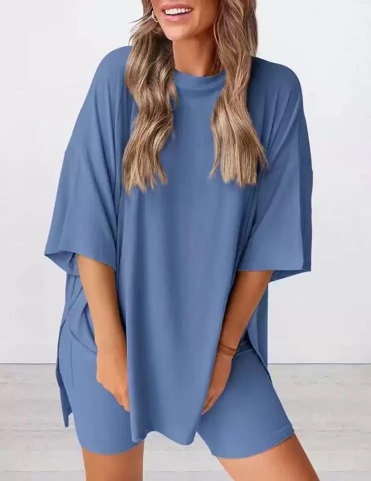 Women's Summer Two-Piece Set