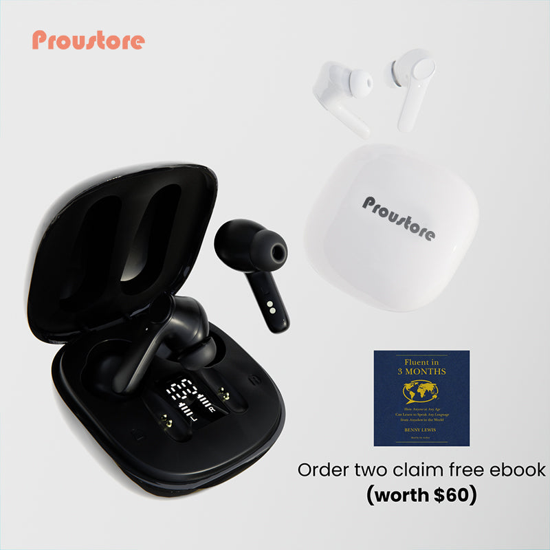 AI Translation Earbuds