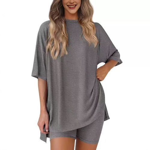 Women's Summer Two-Piece Set