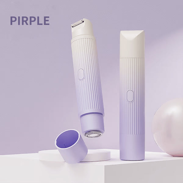 2-in-1 Women’s Body Shaver