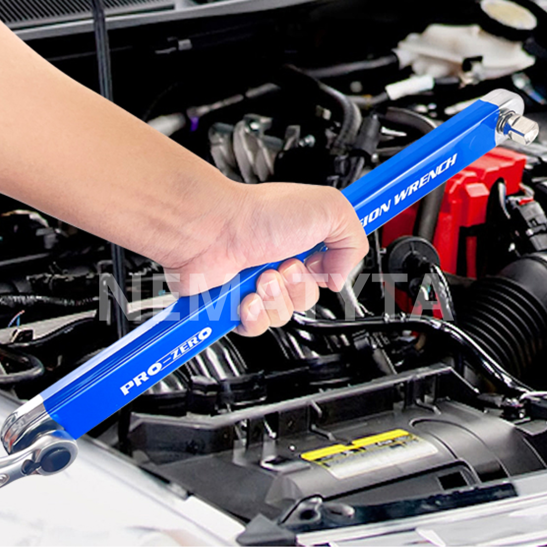 SpeedPro Offset Extension Wrench