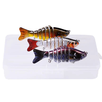 Colitt - Robotic Swimming Fishing Lure