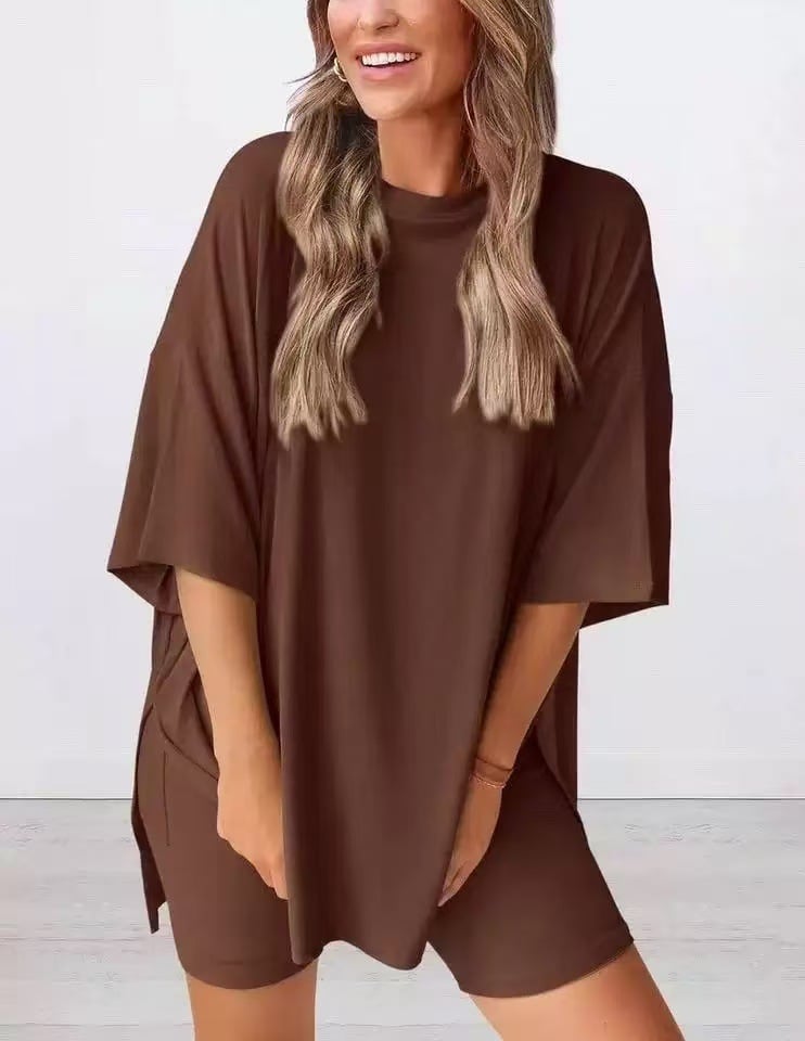 Women's Summer Two-Piece Set