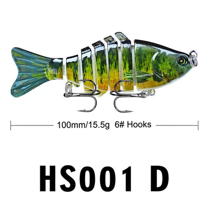 Colitt - Robotic Swimming Fishing Lure