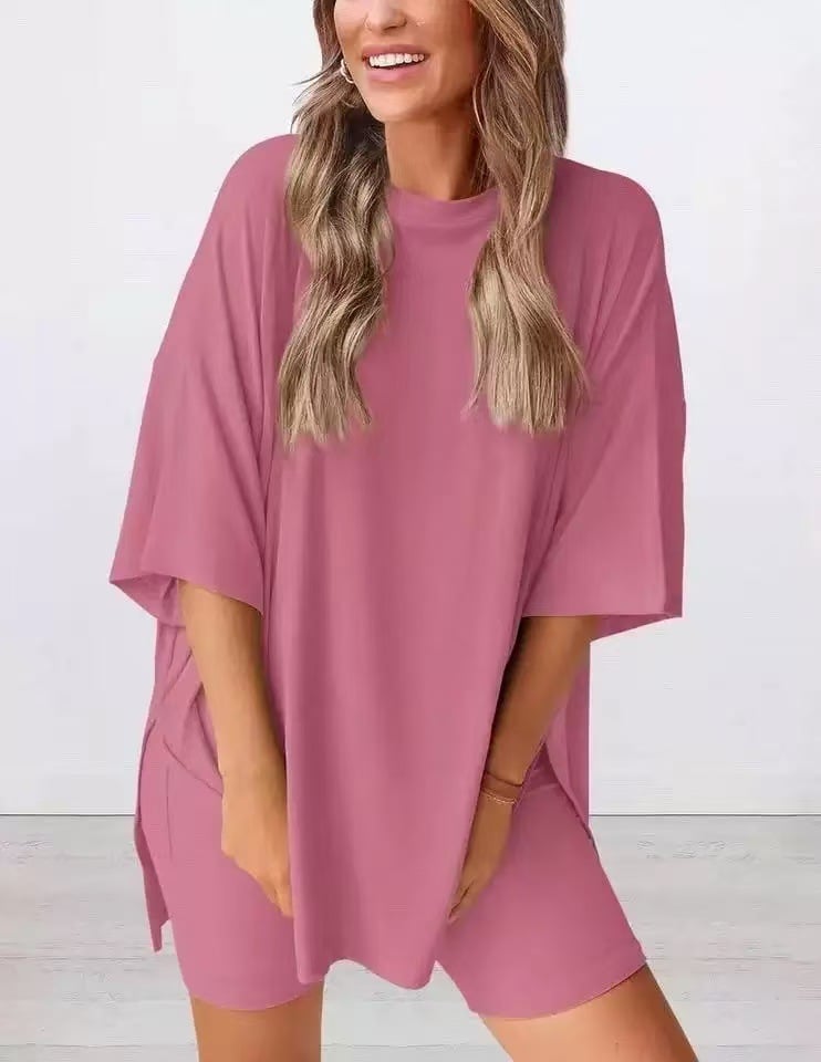 Women's Summer Two-Piece Set
