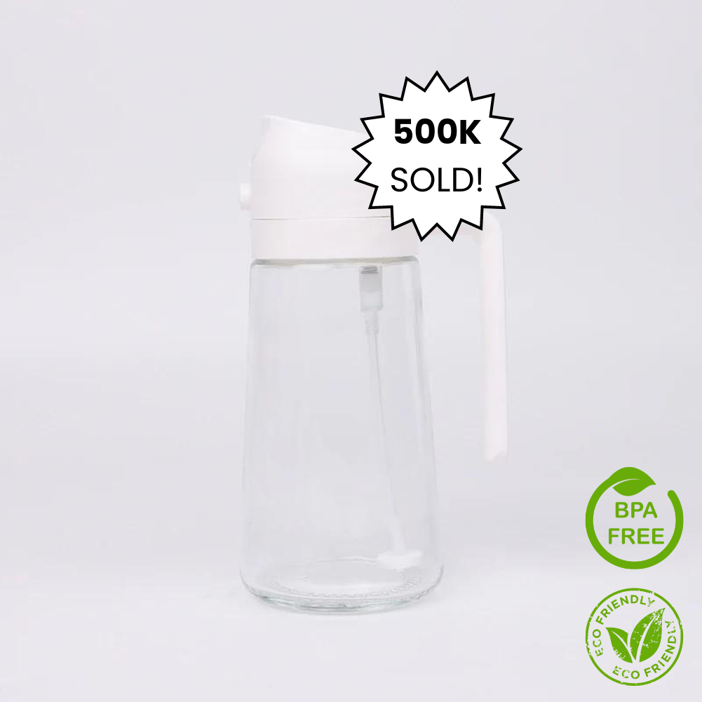 Evermire™ Two in One Oil Dispenser