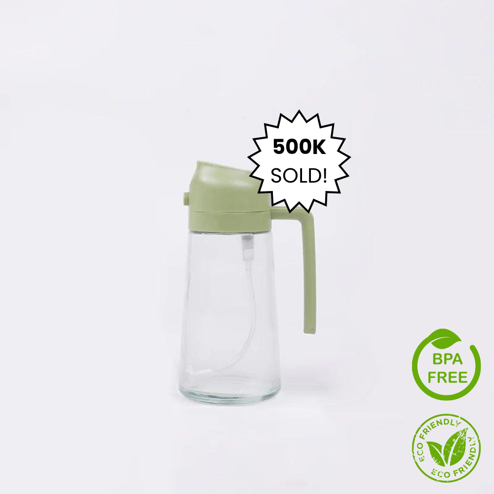 Evermire™ Two in One Oil Dispenser