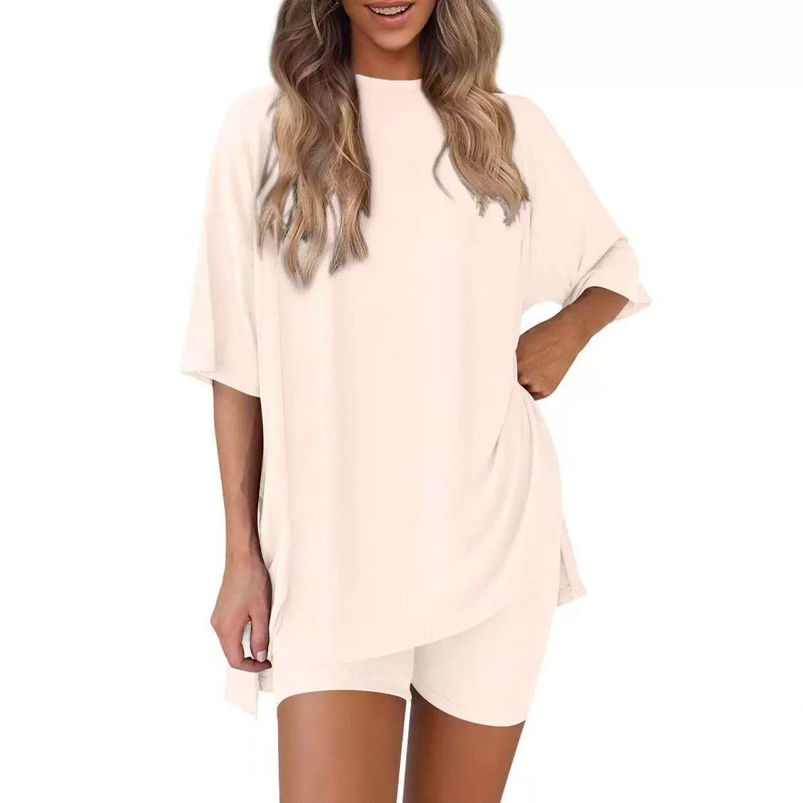 Women's Summer Two-Piece Set