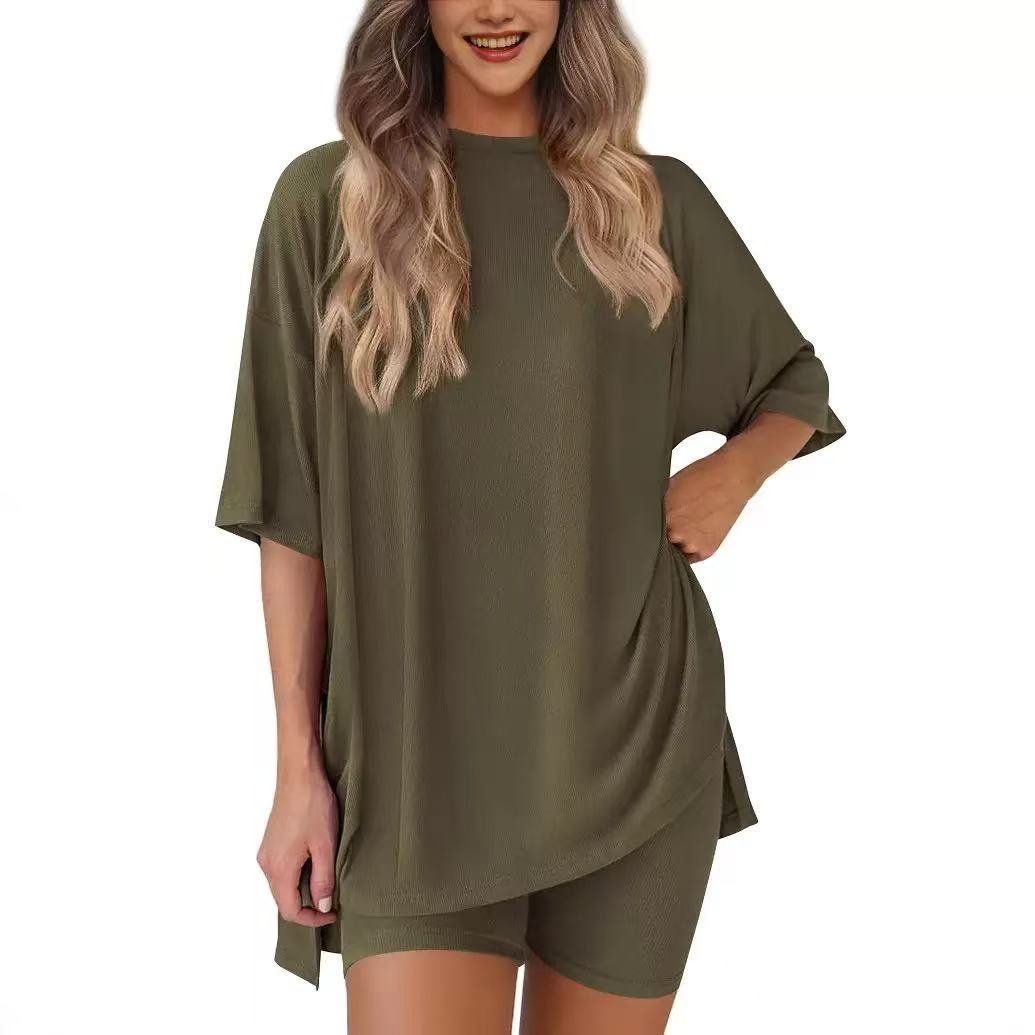 Women's Summer Two-Piece Set