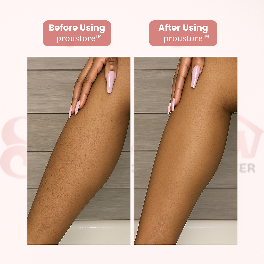 The Ultimate 2-in-1 Body Shaver (50% OFF)
