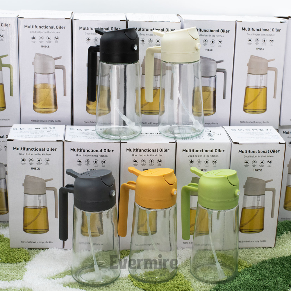 Evermire™ Two in One Oil Dispenser
