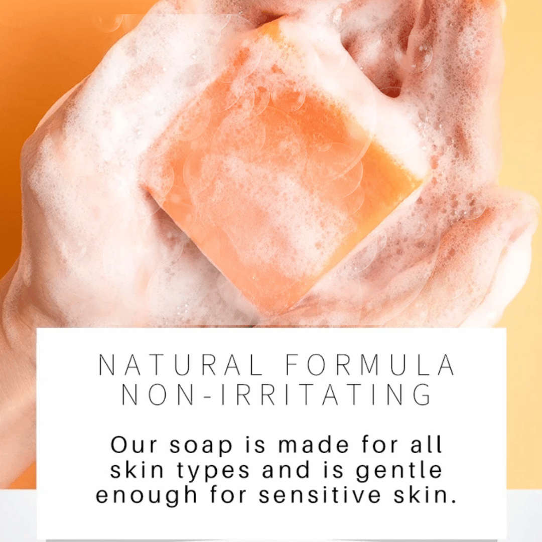 Turmeric & Kojic Acid Soap