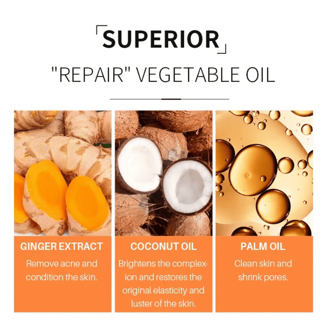 Turmeric & Kojic Acid Soap