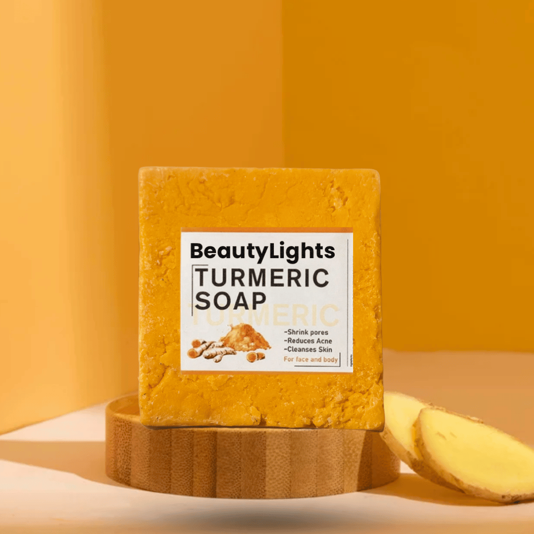 Turmeric & Kojic Acid Soap