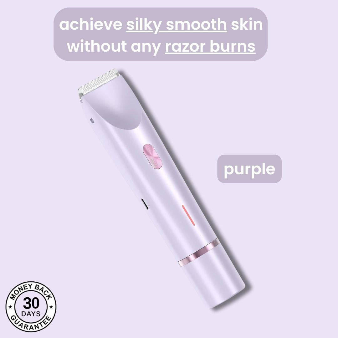 2-in-1 Women’s Body Shaver