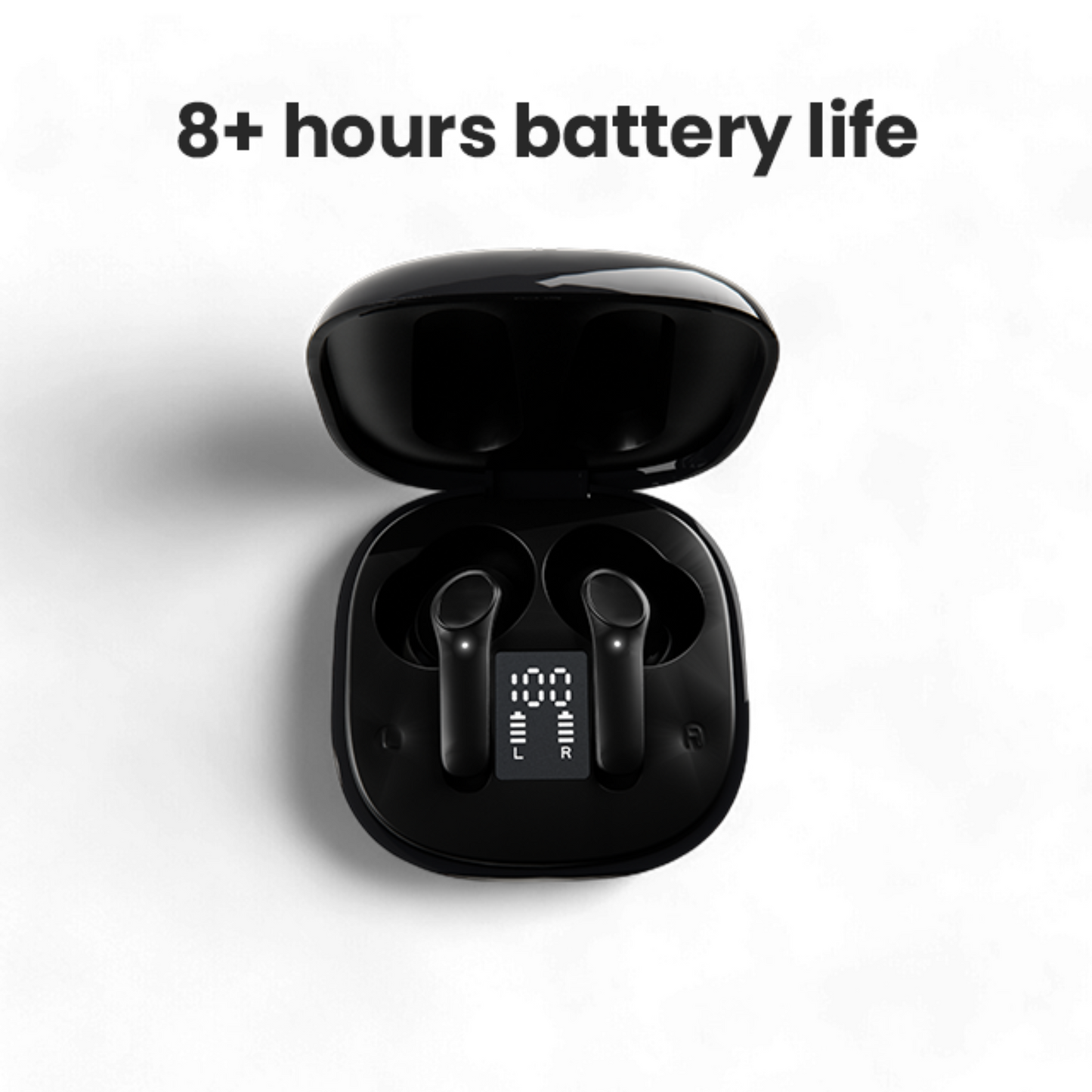 Lenskey™ AI Translation Earbuds