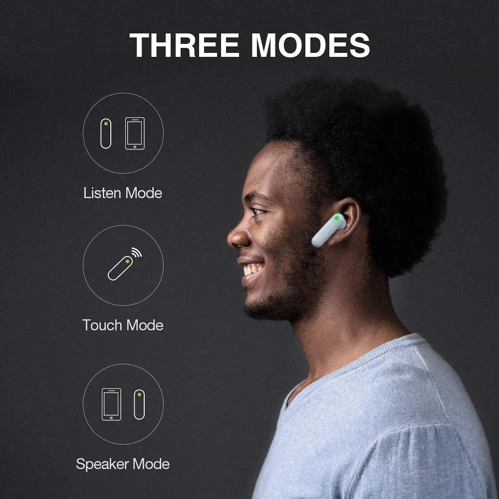 Lenskey™ AI Translation Earbuds