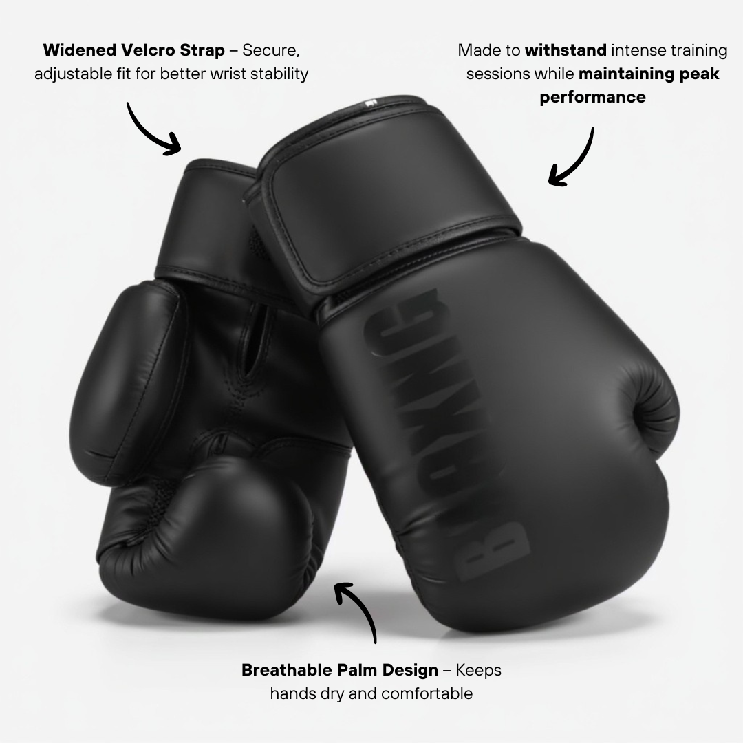 Professional Boxing Gloves