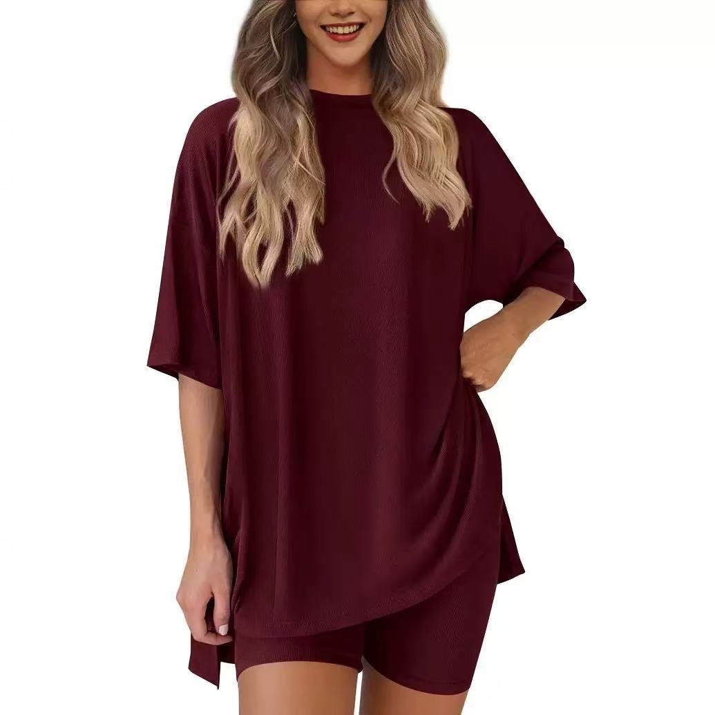 Women's Summer Two-Piece Set