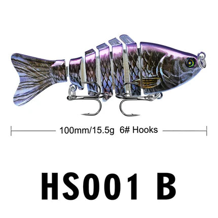Colitt - Robotic Swimming Fishing Lure