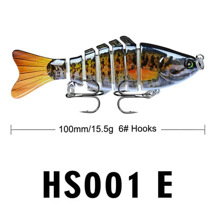Colitt - Robotic Swimming Fishing Lure