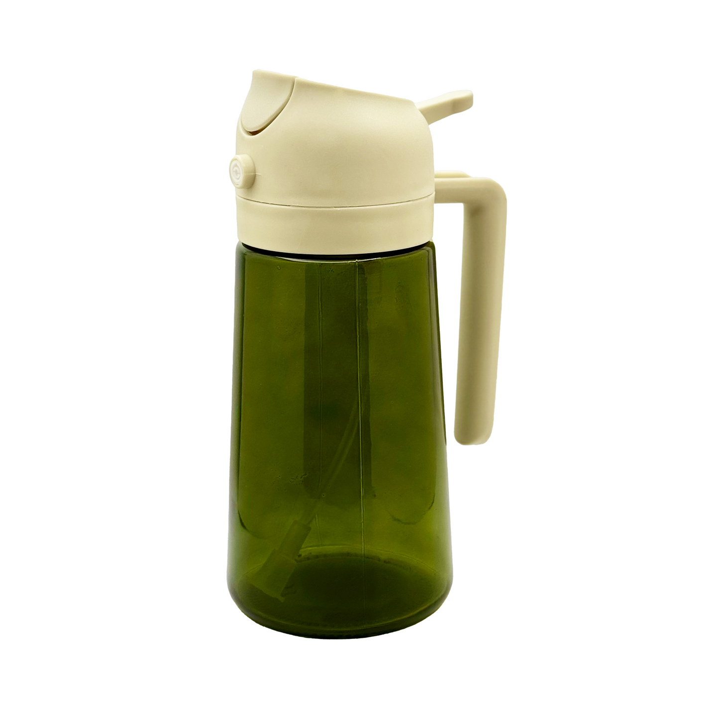 Kitchenmaiden®️ 2-in-1 Oil Dispenser