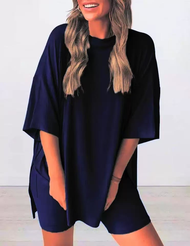 Women's Summer Two-Piece Set