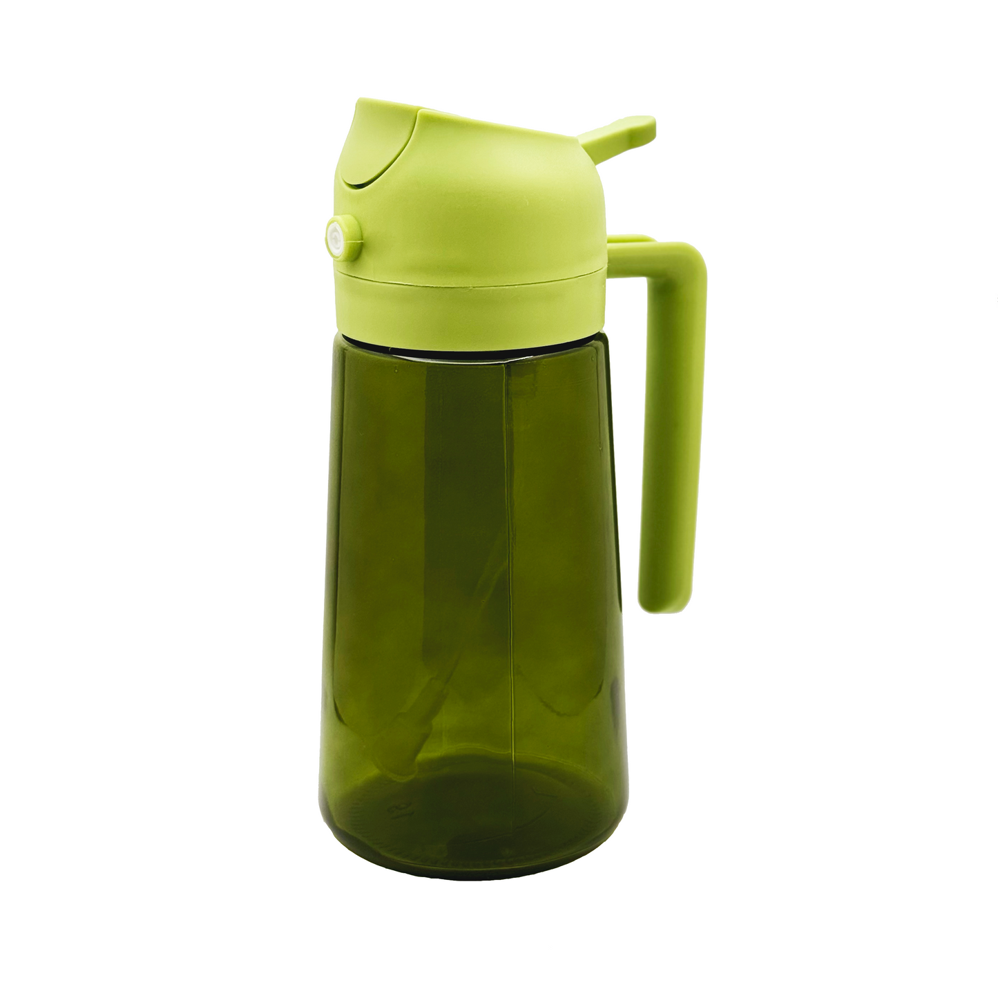 Kitchenmaiden®️ 2-in-1 Oil Dispenser