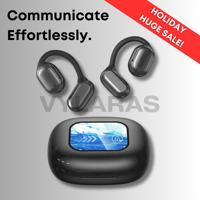 AI Translator Earbuds®
