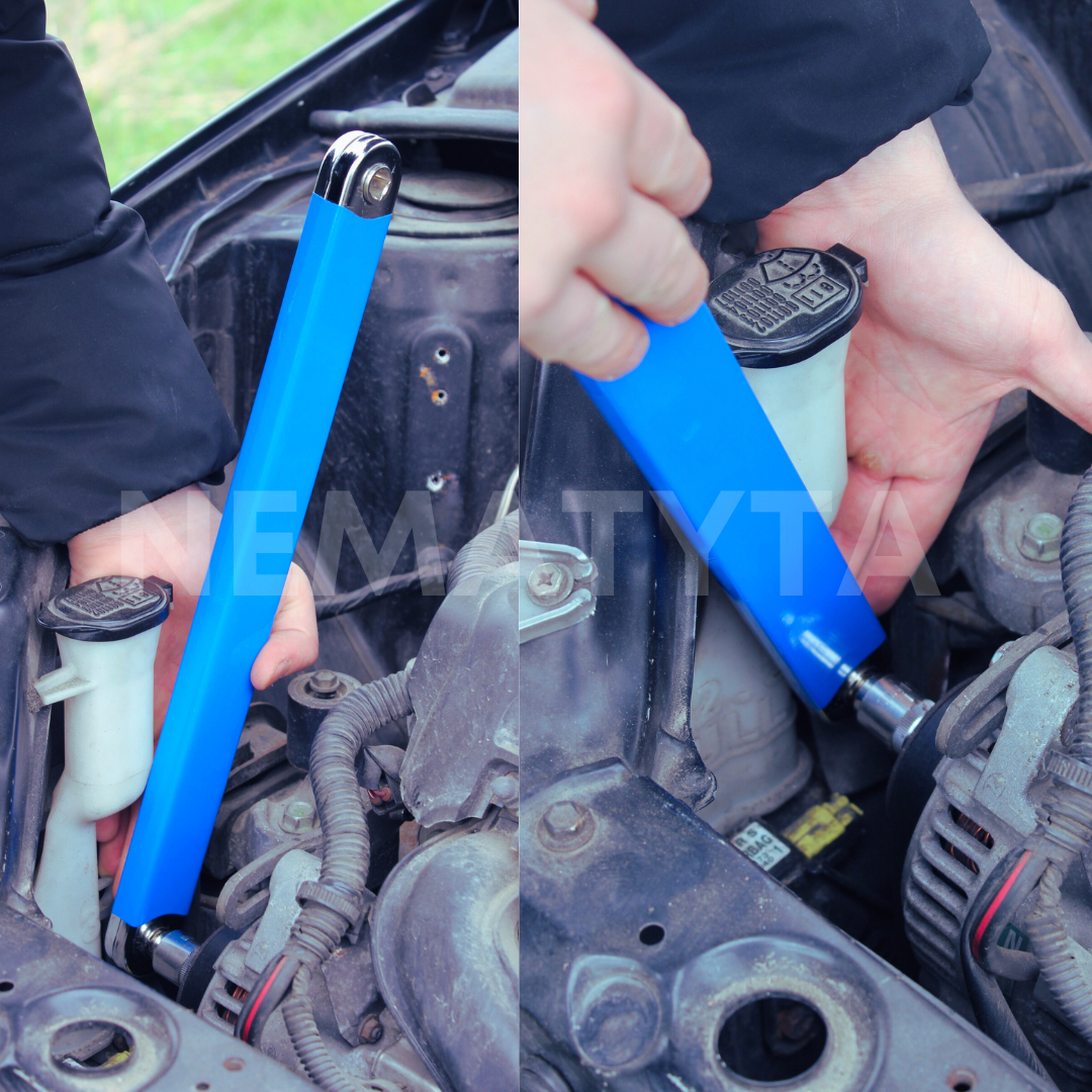 SpeedPro Offset Extension Wrench