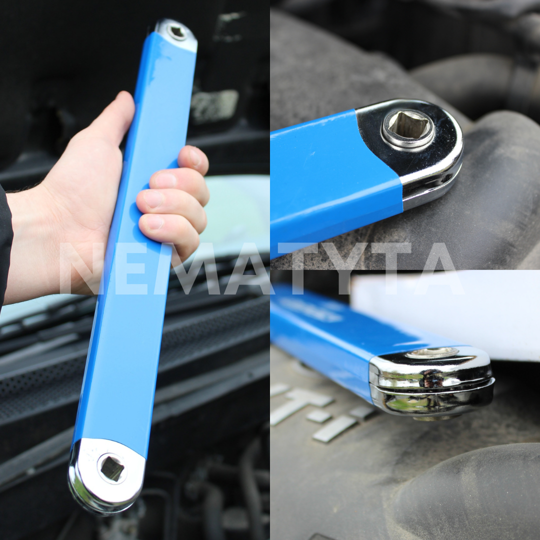 SpeedPro Offset Extension Wrench