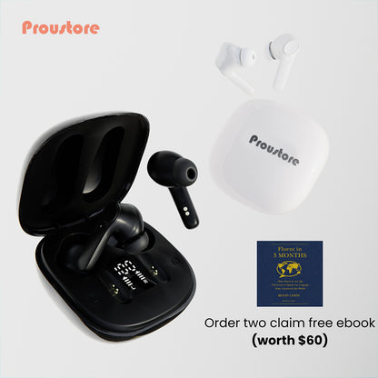 AI Translation Earbuds