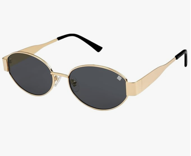 Trendy Metal Sunglasses