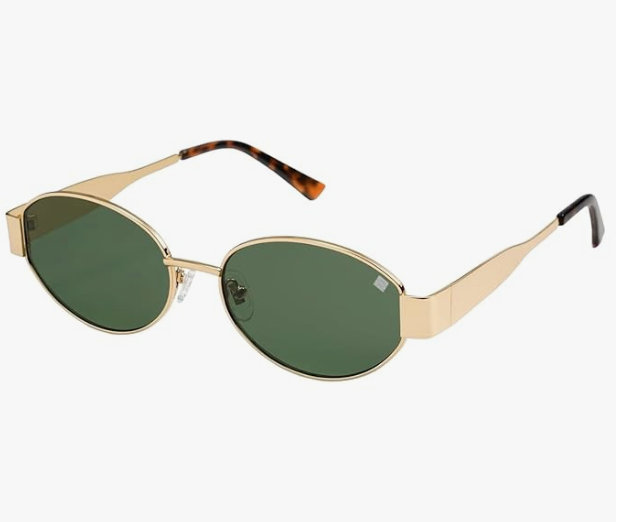 Trendy Metal Sunglasses