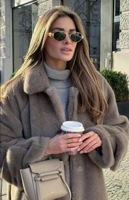 Trendy Metal Sunglasses