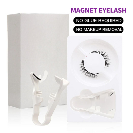 Magnetic Eyelashes