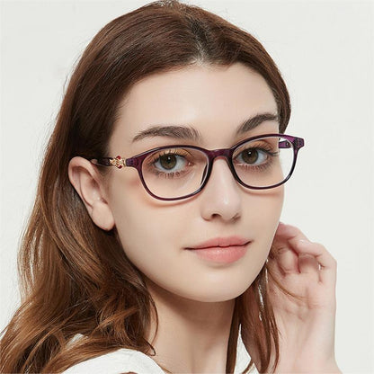 PROGRESSIVE MULTI-FOCUS ANTI-BLUE READING GLASSES FOR WOMEN