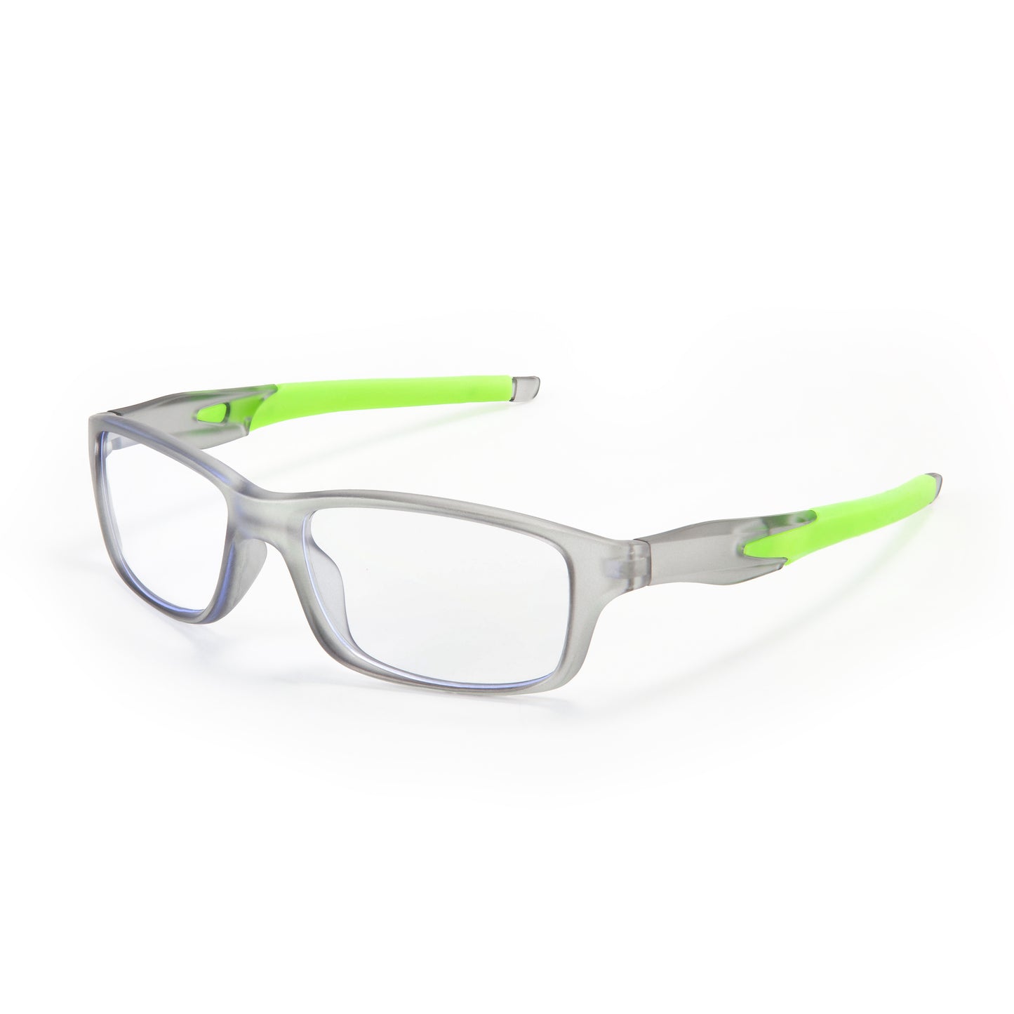 MEN'S RETRO SQUARE FRAME SPORTS ANTI-BLUE LIGHT READING GLASSES