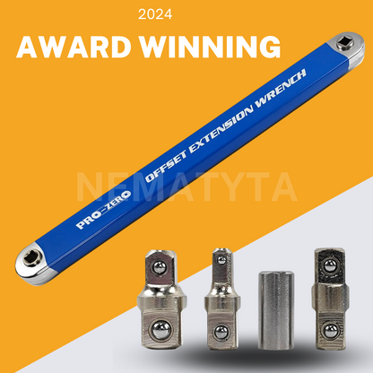 SpeedPro Offset Extension Wrench