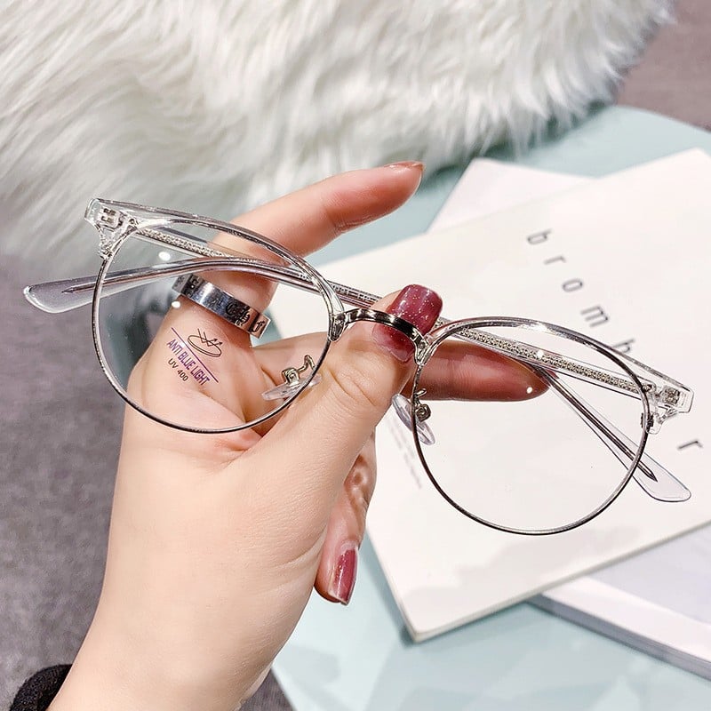 Modern Color-changing Blue Light Blocking Reading Glasses