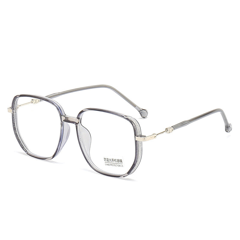 WOMEN'S PROGRESSIVE FASHION ANTI-BLUE LIGHT READING GLASSES