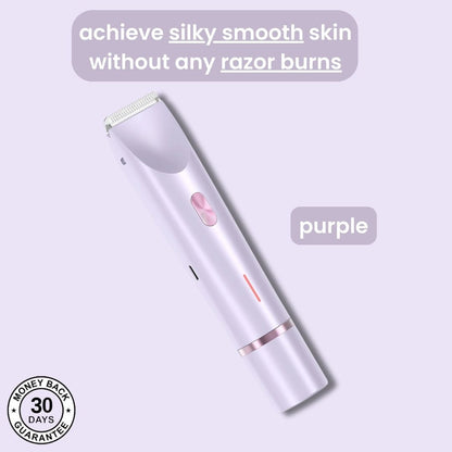 2-in-1 Women’s Body Shaver