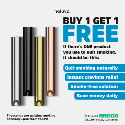 Quit Smoking With Breathlink
