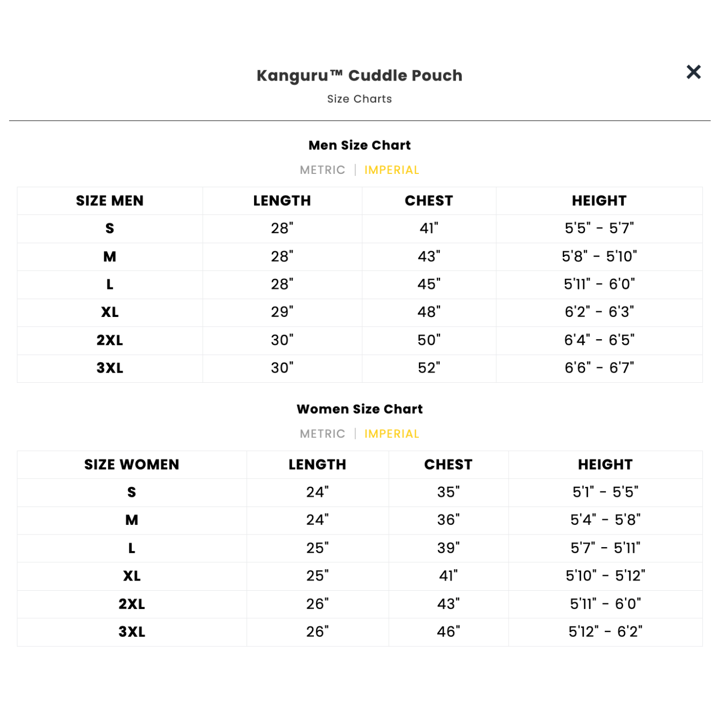 Kanguru™ Cuddle Pouch