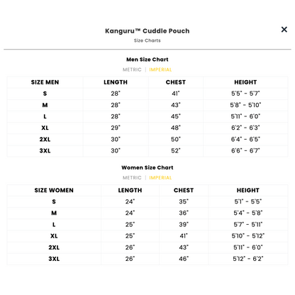 Kanguru™ Cuddle Pouch