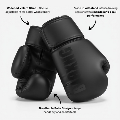 Professional Boxing Gloves