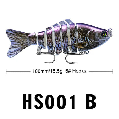 Colitt -  Robotic Swimming Fishing Lure