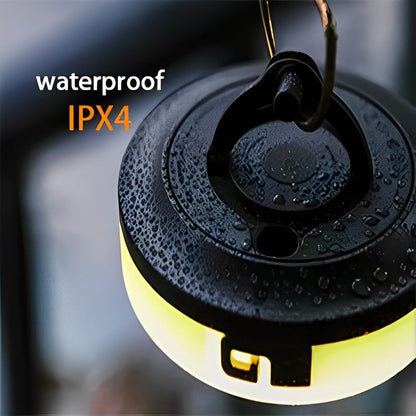 GlowMate™ 4-in-1 Camp Light
