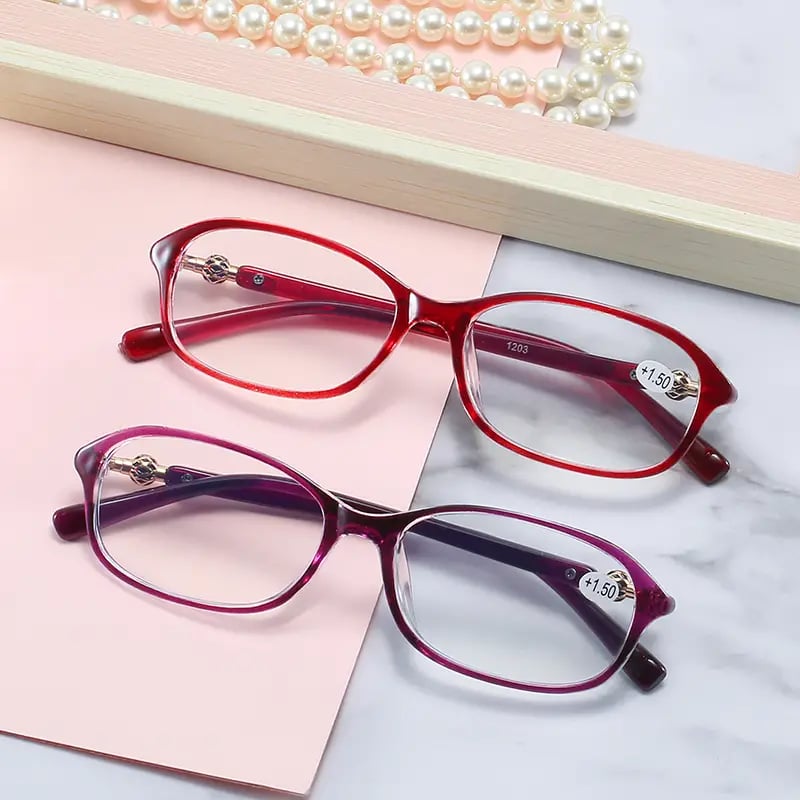 Highest quality Anti-blue Light Ultra-light Presbyopia